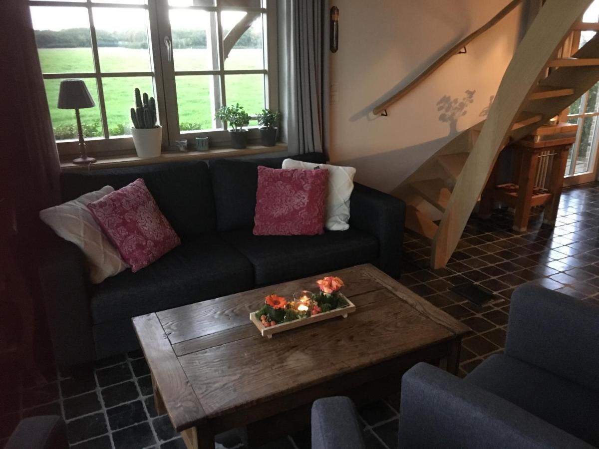 'T Ligt Ter Velde, Oase Van Rust, Sauna, Directie Brugge Lichtervelde Exterior foto