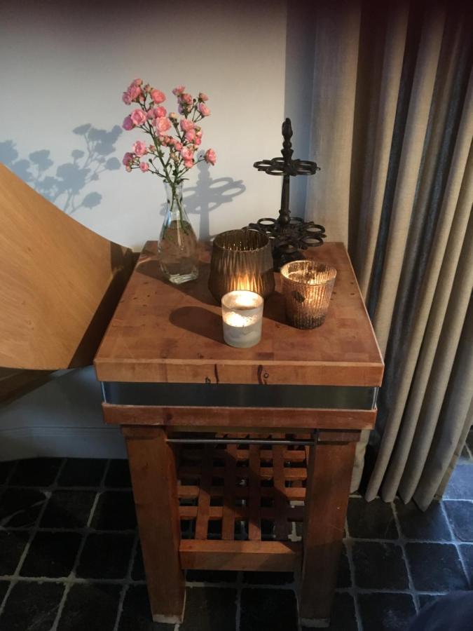 'T Ligt Ter Velde, Oase Van Rust, Sauna, Directie Brugge Lichtervelde Exterior foto